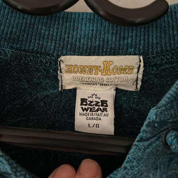 Vintage 1990s authentic boho top - Picture 3 of 7